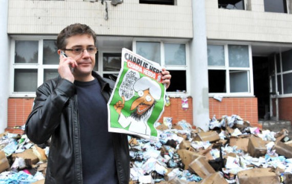 Charlie Hebdo prepares us for a long time to hate